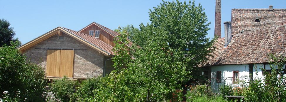 Der Kulturverein Bellheim engagiert sich für den Erhalt des Museums Sägewerk Mittelmühle